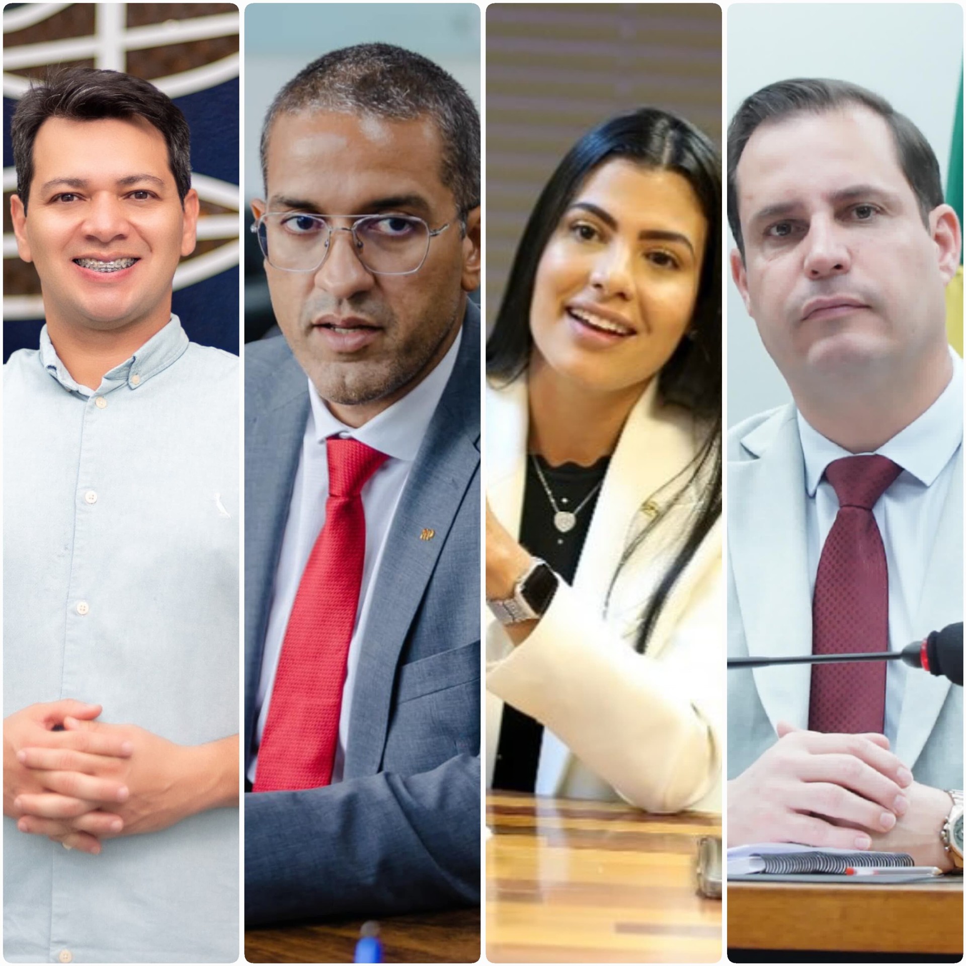 Imagem da noticia Eleições municipais 2024: pré-candidatos à prefeitura marcam a nova geração da política local