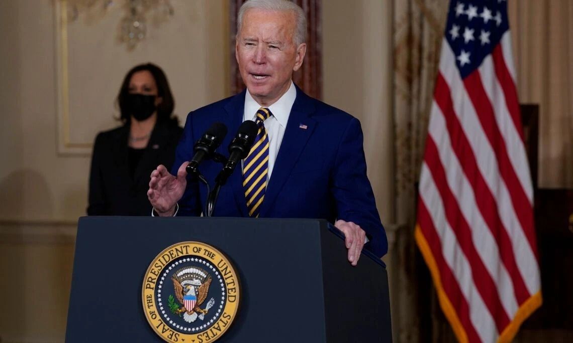 Imagem da noticia Biden diz que apoia novas eleições na Venezuela