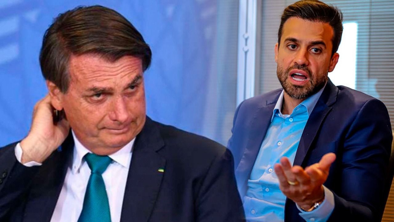 Imagem da noticia Poder Expresso: Marçal pede a Bolsonaro dinheiro de doação eleitoral. Briga atinge a direita em São Paulo