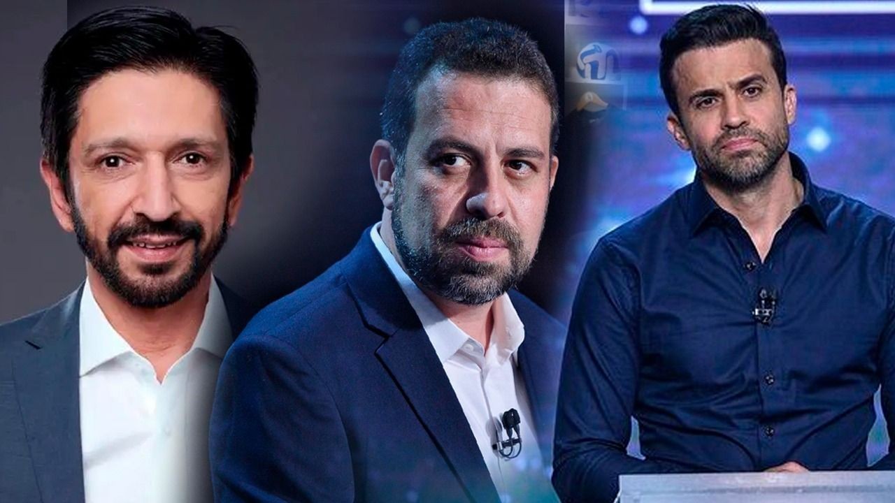 Imagem da noticia Poder Expresso: entenda as estratégias de Nunes, Boulos e Marçal a 45 dias das eleições
