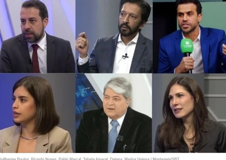 Imagem da noticia Candidatos à prefeitura visitam centros comerciais em São Paulo