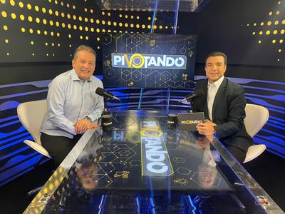 Pivotando: "Fiz vendas consideradas impossíveis", conclui Marcos Malaquias Pivotando: "Fiz vendas consideradas impossíveis", conclui Marcos Malaquias