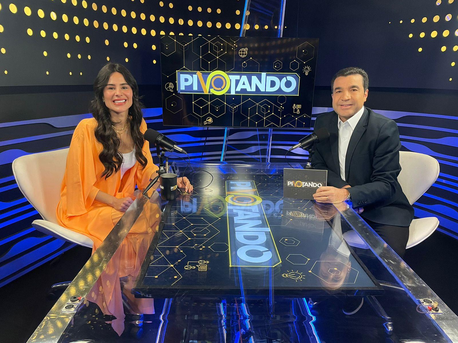 Pivotando: “As maiores oportunidades estão escondidas atrás do problema", afirma Natalia Beauty Pivotando: “As maiores oportunidades estão escondidas atrás do problema", afirma Natalia Beauty