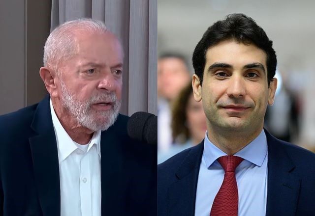 Imagem da noticia Lula diz que "não terá problema" se Galípolo aumentar taxa de juros