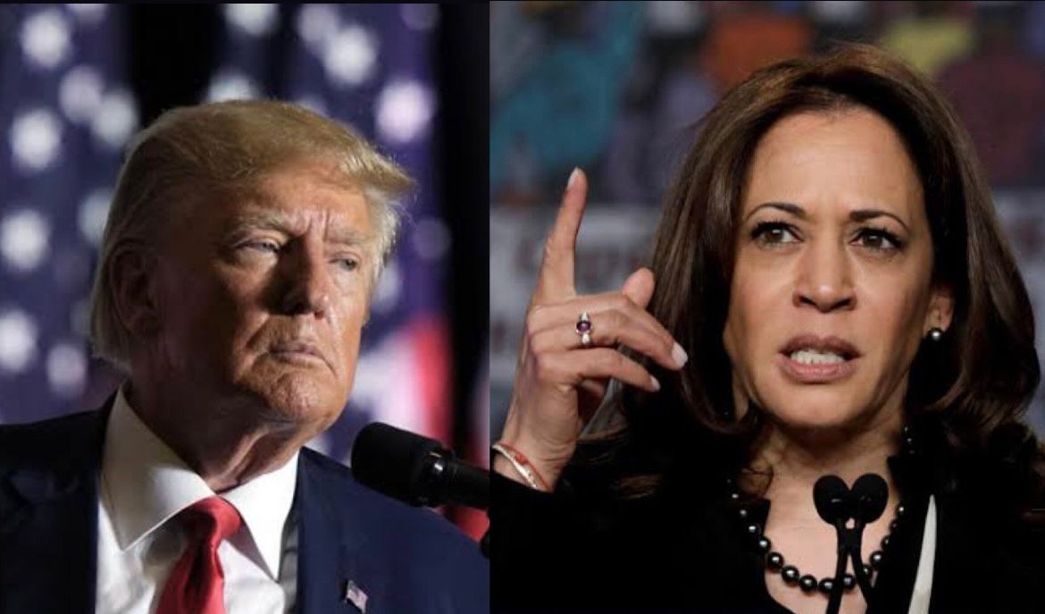 Imagem da noticia Briga por microfone e entrevista de Kamala: analista internacional comenta eleições nos Estados Unidos