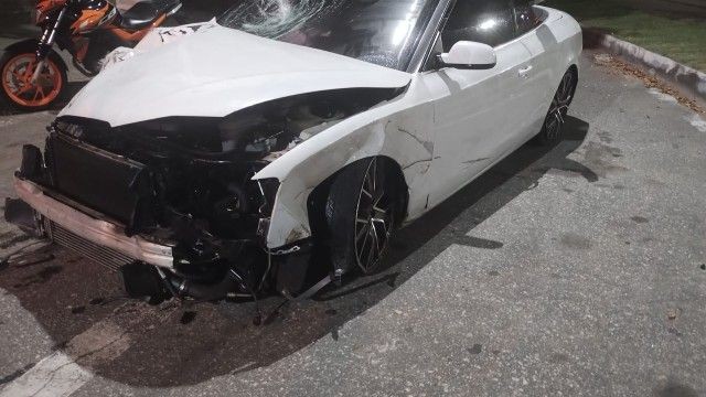 Imagem da noticia Homem causa acidente fatal e tenta fugir a pé em Niterói (RJ)