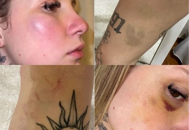 Imagem da noticia Ex-companheira de Caio Paulista, jogador do Palmeiras, registra boletim de ocorrência por agressão física