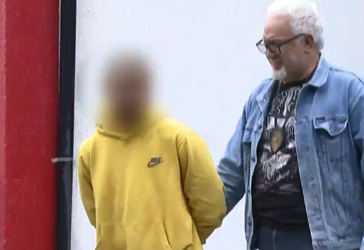 Imagem da noticia Motorista de aplicativo é preso em flagrante suspeito de estuprar adolescente de 17 anos