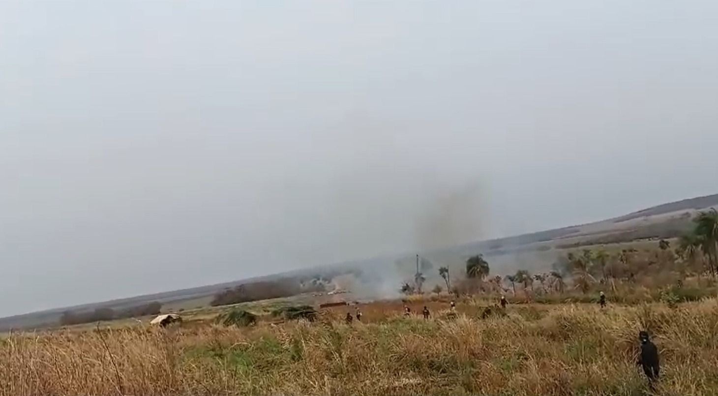 Imagem da noticia Jovem do povo Guarani Kaiowá é morto a tiros em ação da Polícia Militar em MS