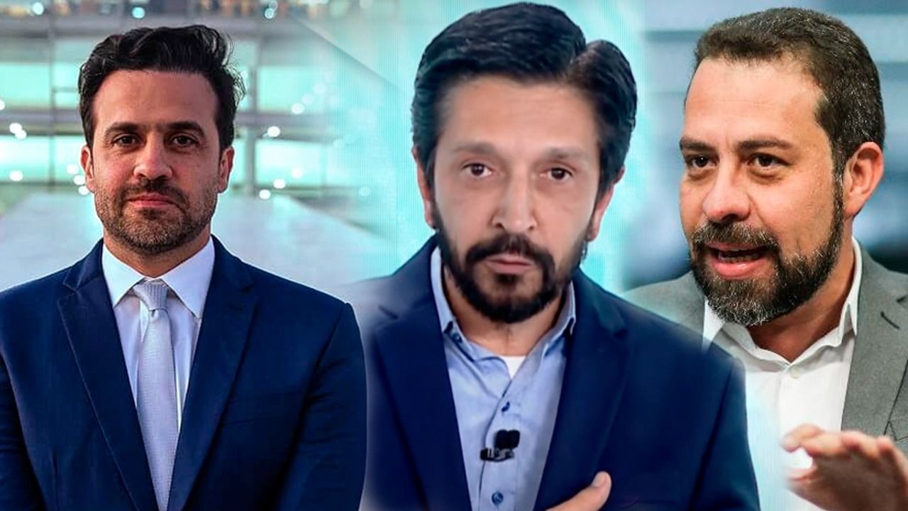Imagem da noticia Poder Expresso: Nunes e Boulos dividem a liderança e deixam Marçal para trás