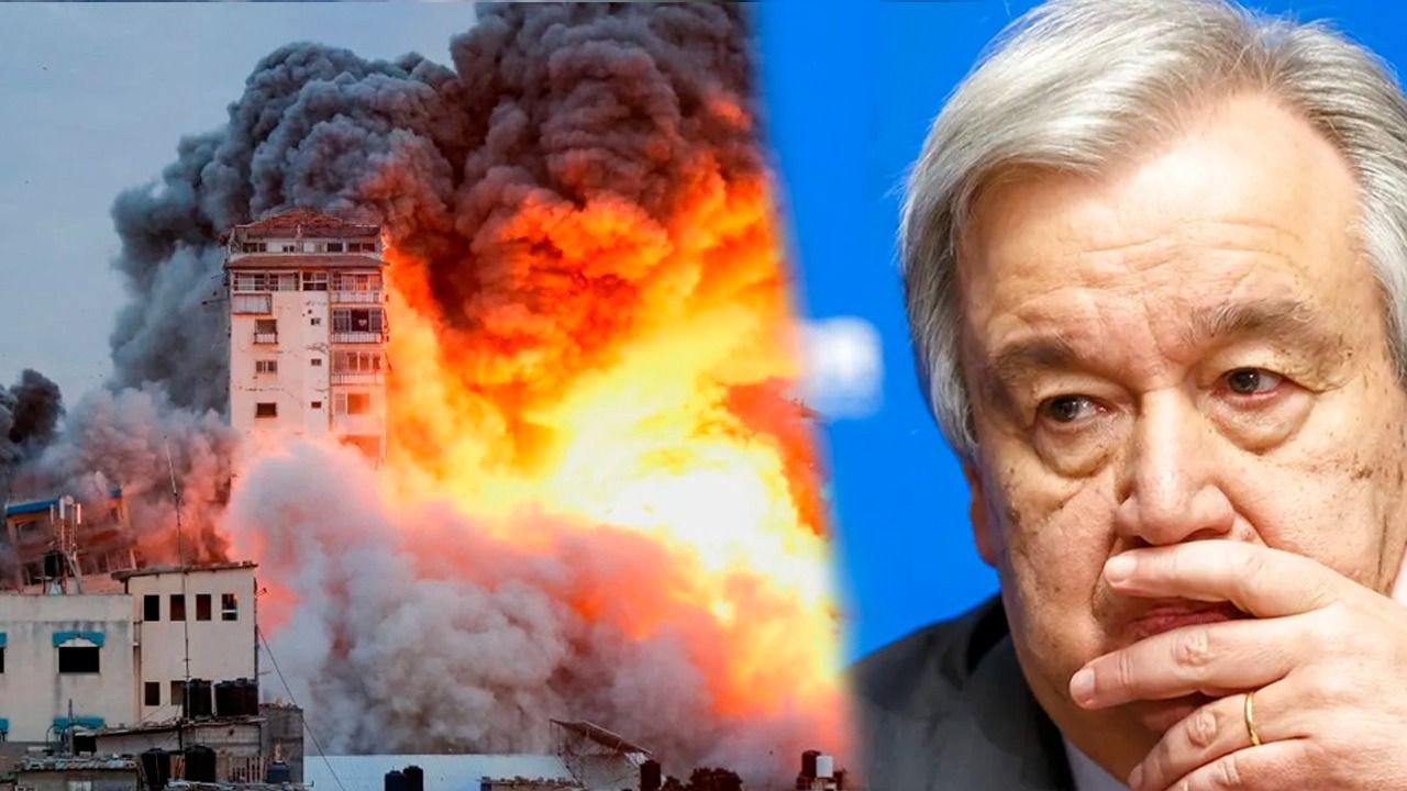Imagem da noticia Poder Expresso: Israel promete "resposta dolorosa" ao Irã e proíbe chefe da ONU de entrar no país