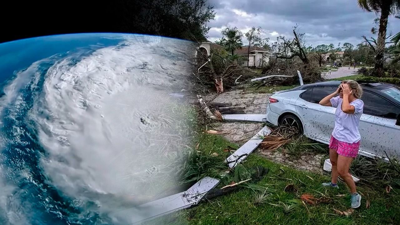 Imagem da noticia Poder Expresso: veja para onde vai o furacão Milton e os estragos causados