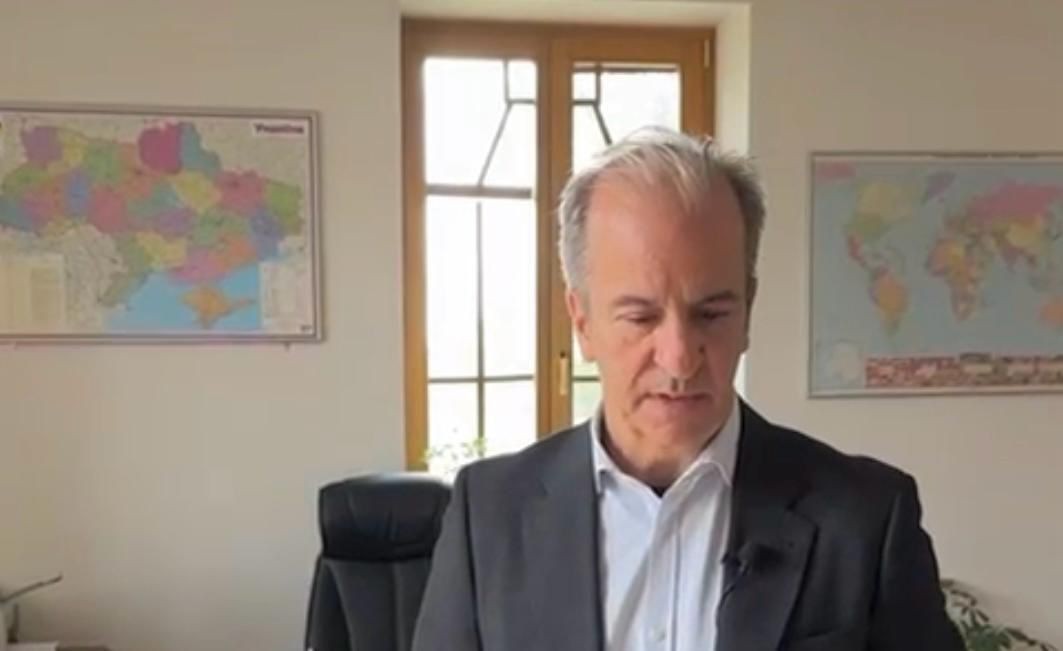 Imagem da noticia "O Brasil não é neutro na guerra", diz novo embaixador na Ucrânia