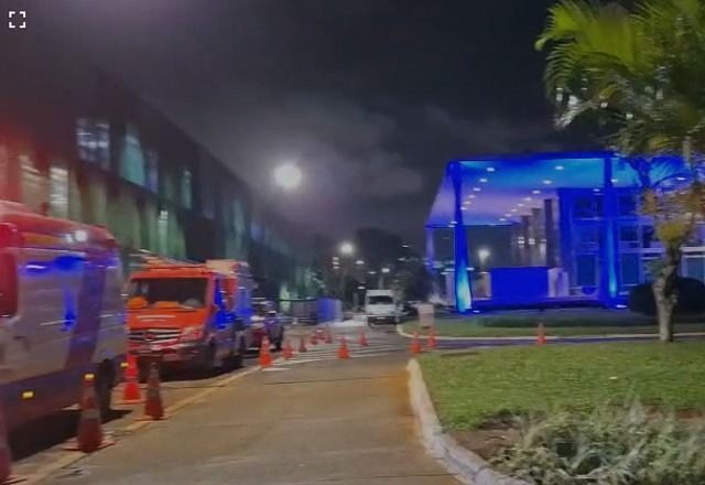 Imagem da noticia Princípio de incêndio atinge anexo do STF e prédio é evacuado