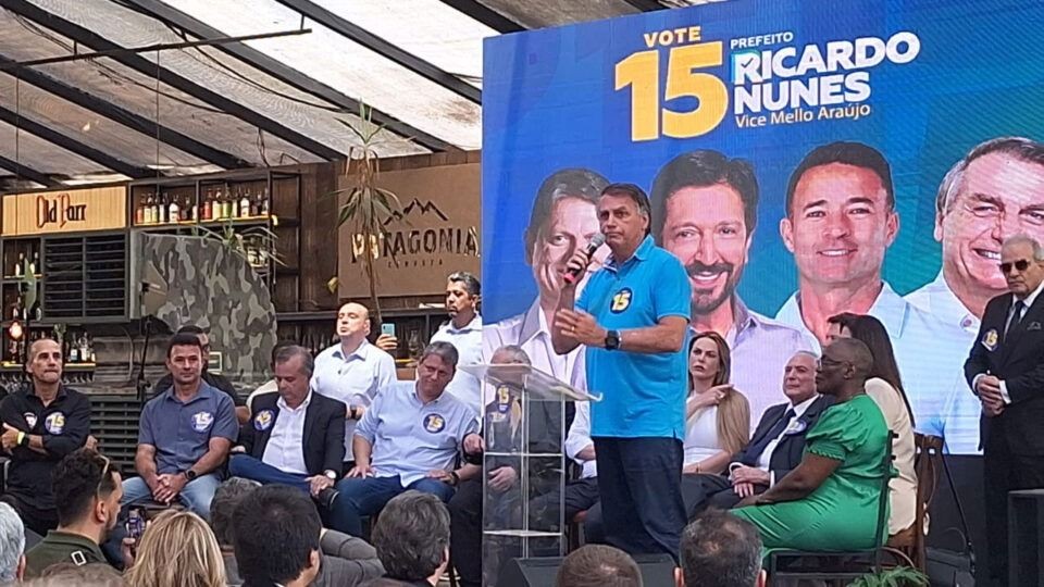 Imagem da noticia Poder Expresso: Bolsonaro aparece na campanha de Nunes na reta final e é criticado