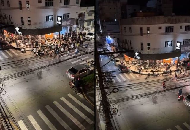 Imagem da noticia VÍDEO: Ataque a tiros em bar deixa um morto e cinco feridos no RJ