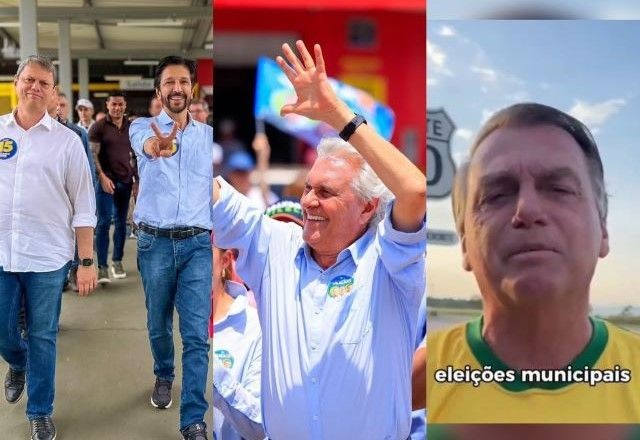 Imagem da noticia Eleições municipais de 2024: "Direita vem avançando com tanta força, que pode se dividir"; veja análise