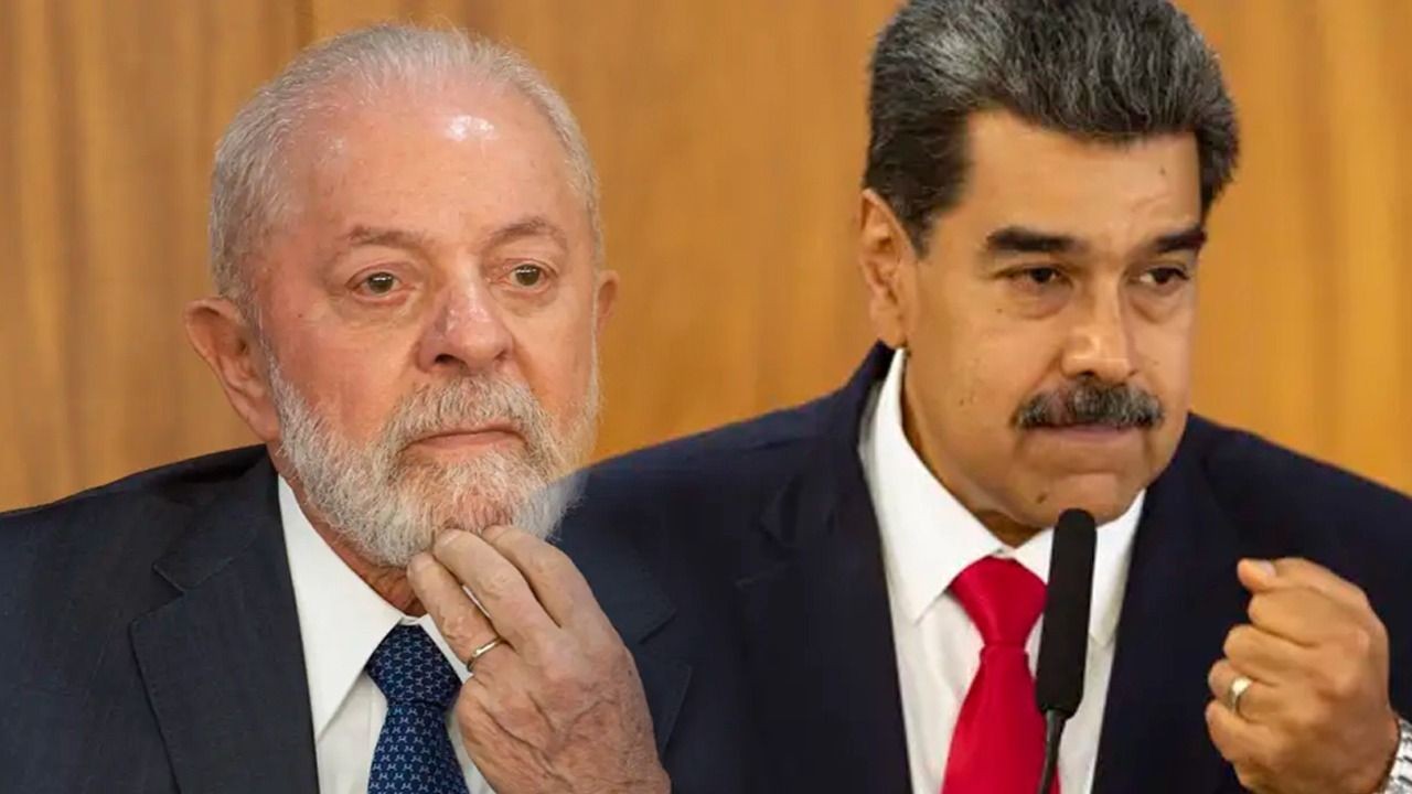 Imagem da noticia Poder Expresso: Venezuela parte para cima do governo Lula e consolida crise entre os dois países