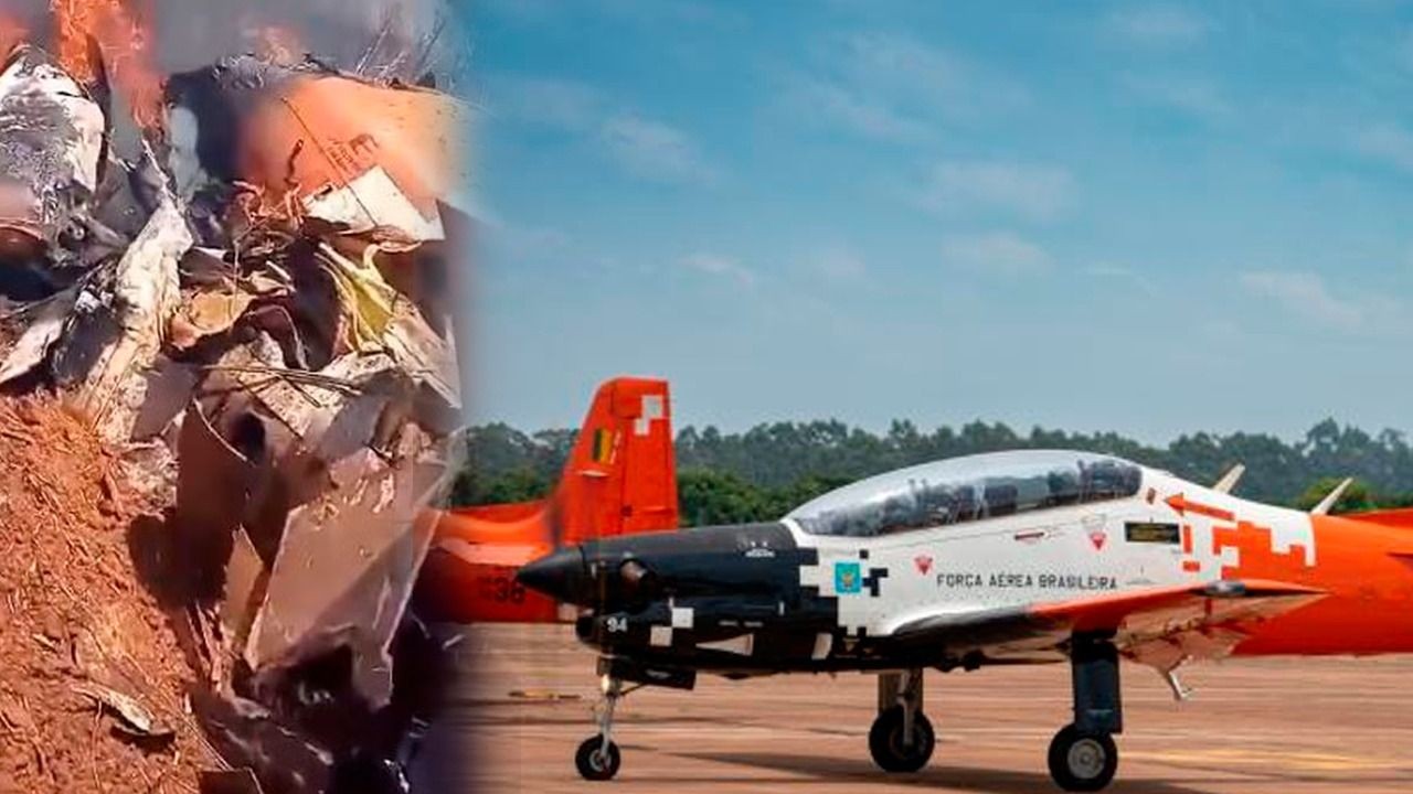 Imagem da noticia Poder Expresso: Queda de avião da FAB é o segundo em menos de duas semanas
