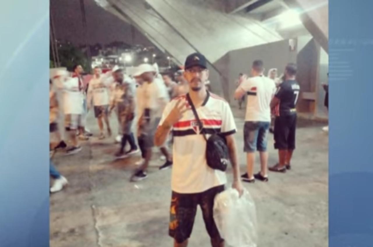 Imagem da noticia Ministério Público de SP mantém pedido de arquivamento em caso de torcedor morto com "bean bag"