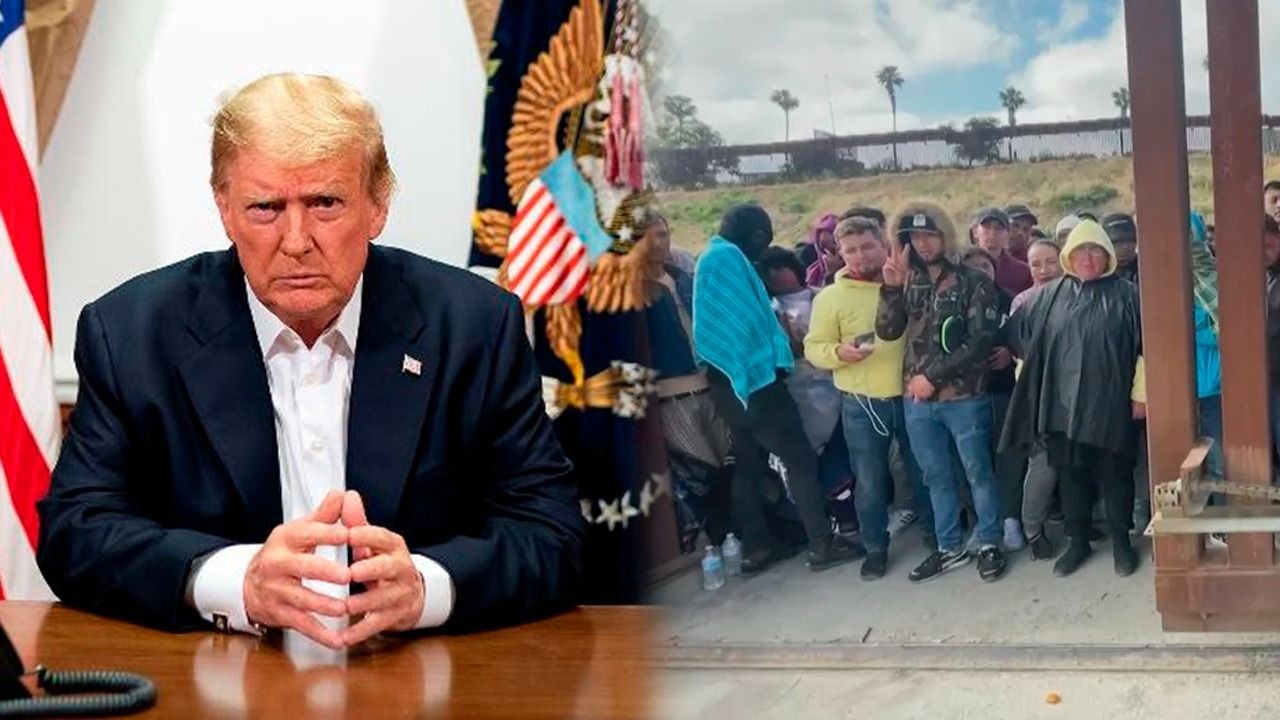 Imagem da noticia Poder Expresso: Trump reitera discurso anti-imigração e diz que será prioridade de governo