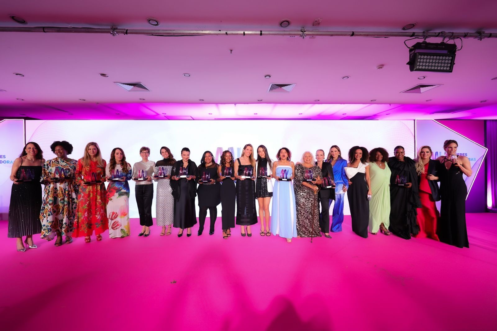 Imagem da noticia Prêmio Mulheres Inspiradoras homenageia lideranças dos negócios, cultura e ativismo social