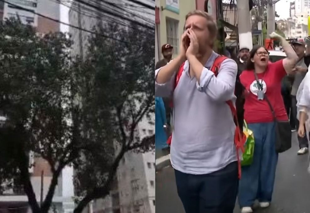 Imagem da noticia Após protestos, Justiça de SP suspende obra e corte de árvores na Sena Madureira