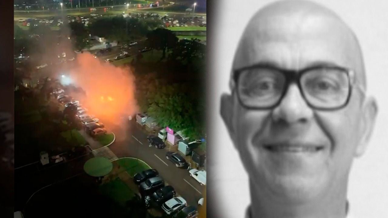 Imagem da noticia Poder Expresso: Acompanhe atualizações do atentado ao STF; PF investiga caso