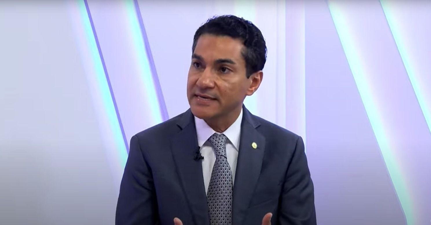 Imagem da noticia Marcos Pereira diz que anistia não pode ser aprovada com processo em andamento