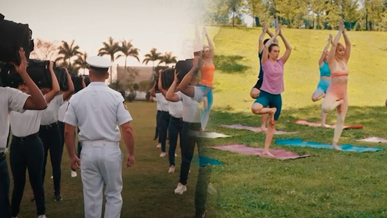 Imagem da noticia Poder Expresso: Marinha se compara a trabalhadores civis em vídeo criticado nas redes