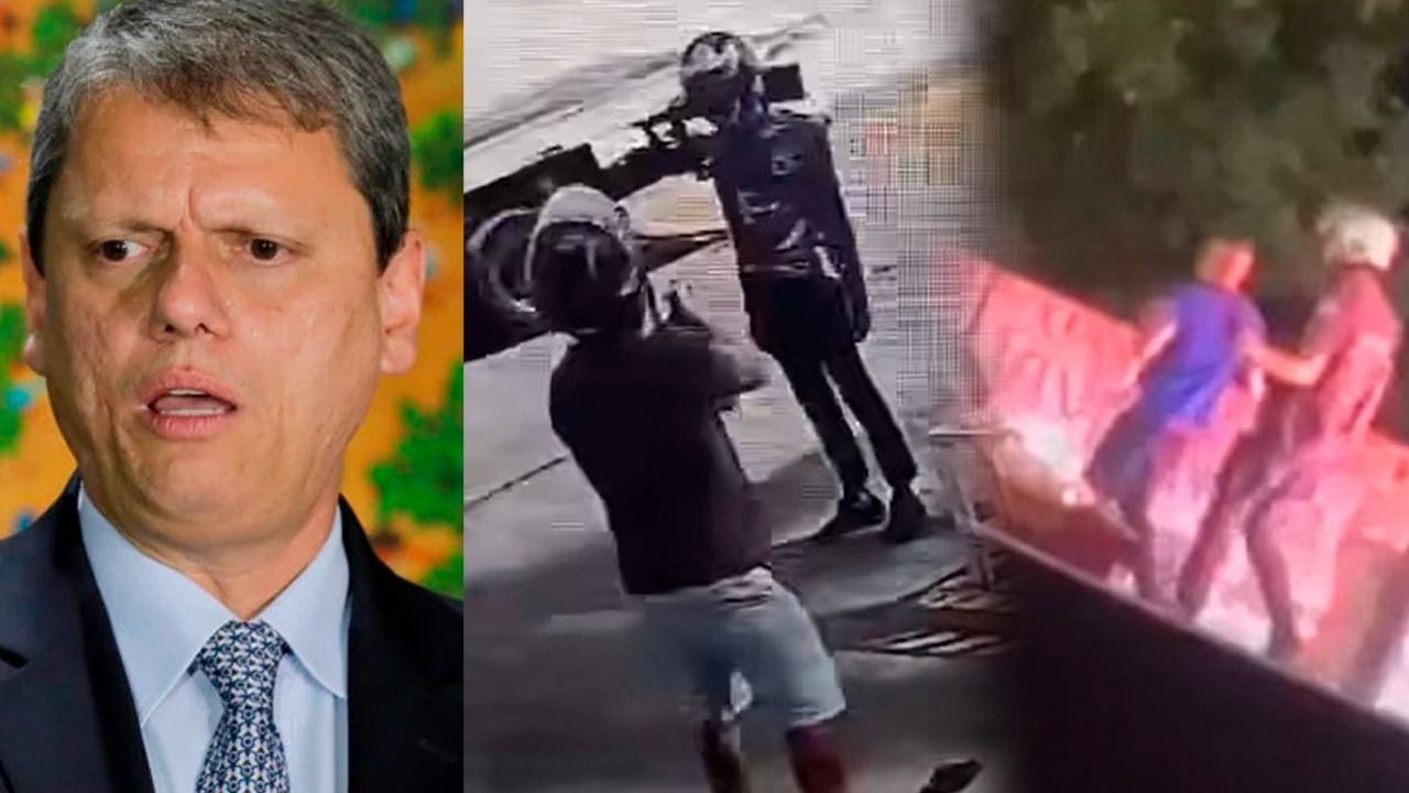 Imagem da noticia Poder Expresso: "Não estão à altura da farda", diz Tarcísio após repercussão de casos de violência policial em SP