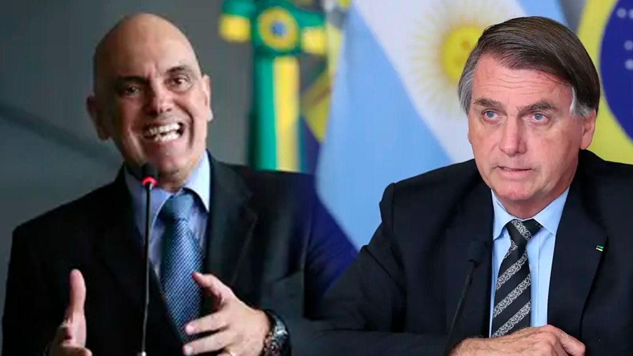 Imagem da noticia Poder Expresso: STF tem maioria de votos contra pedido de Bolsonaro para afastar Moraes