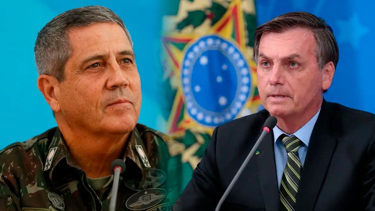 Imagem da noticia Poder Expresso: Após prisão, Braga Netto pode seguir Mauro Cid e ser o próximo delator?