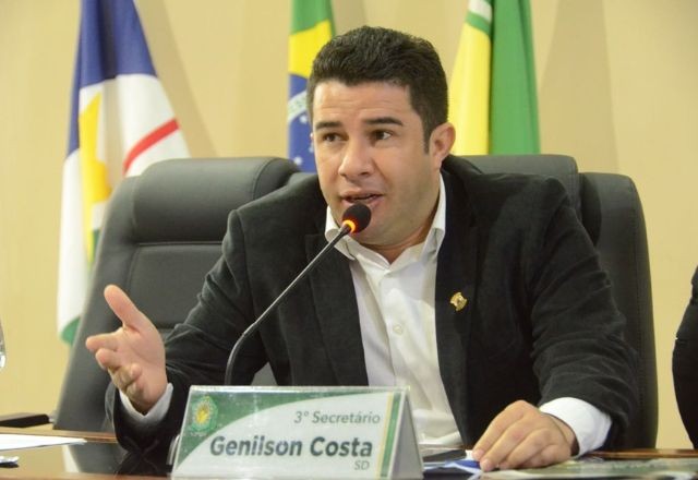 Imagem da noticia Presidente da Câmara de Boa Vista é preso por suspeita de compra de votos