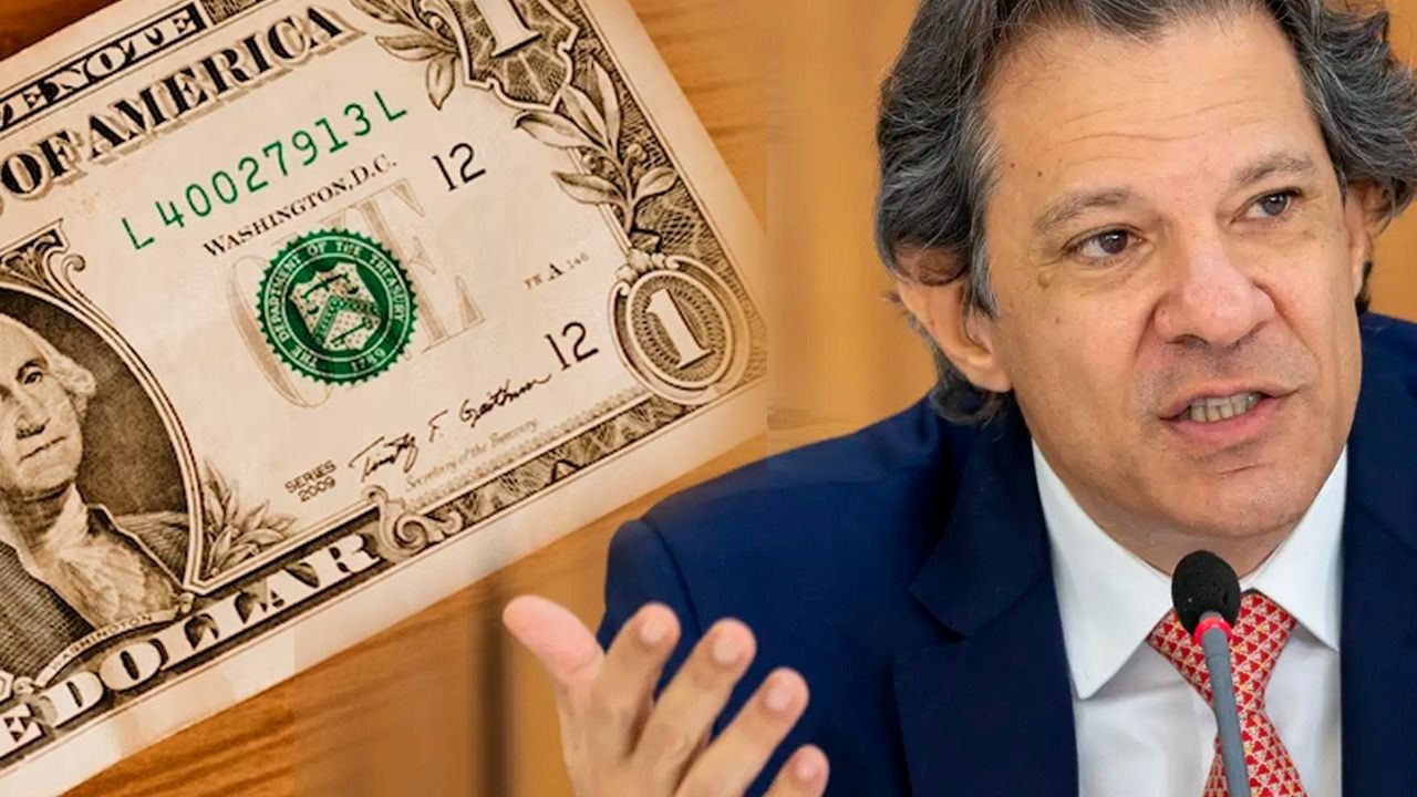 Imagem da noticia Poder Expresso: Dólar atinge maior valor da história novamente; governo nega crise