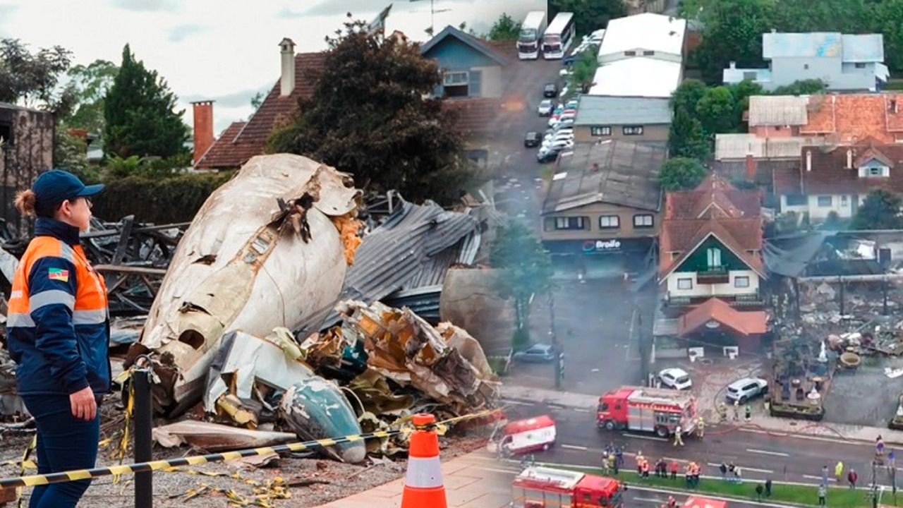 Imagem da noticia Poder Expresso: A tragédia em Gramado e as mortes por acidentes aéreos no Brasil em 2024