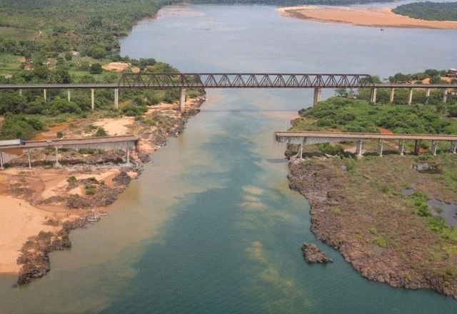 Imagem da noticia MPF instaura investigação sobre possíveis danos ambientais ao Rio Tocantins após queda de ponte