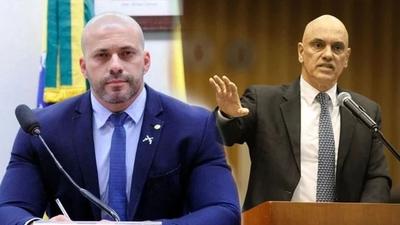 Advogado de Daniel Silveira acusa Moraes de violar Constituição ao determinar volta de ex-deputado à prisão Advogado de Daniel Silveira acusa Moraes de violar Constituição ao determinar volta de ex-deputado à prisão
