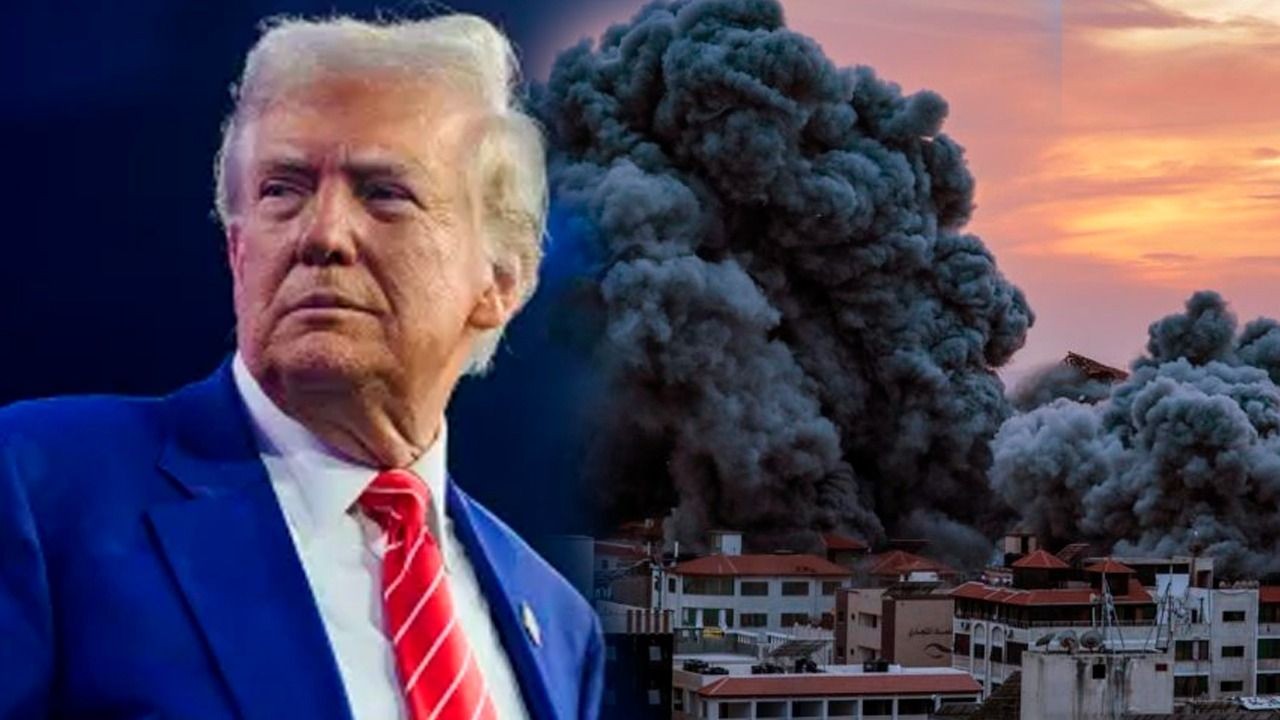 Imagem da noticia Poder Expresso: Retorno de Trump e guerras no Oriente Médio foram destaques do mundo em 2024