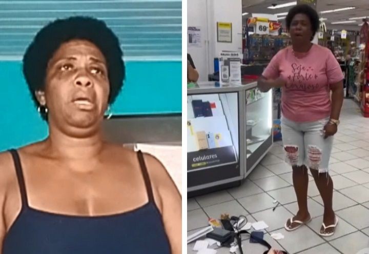 Imagem da noticia RJ: mulher negra é obrigada a esvaziar bolsa em loja após ser acusada injustamente de roubo