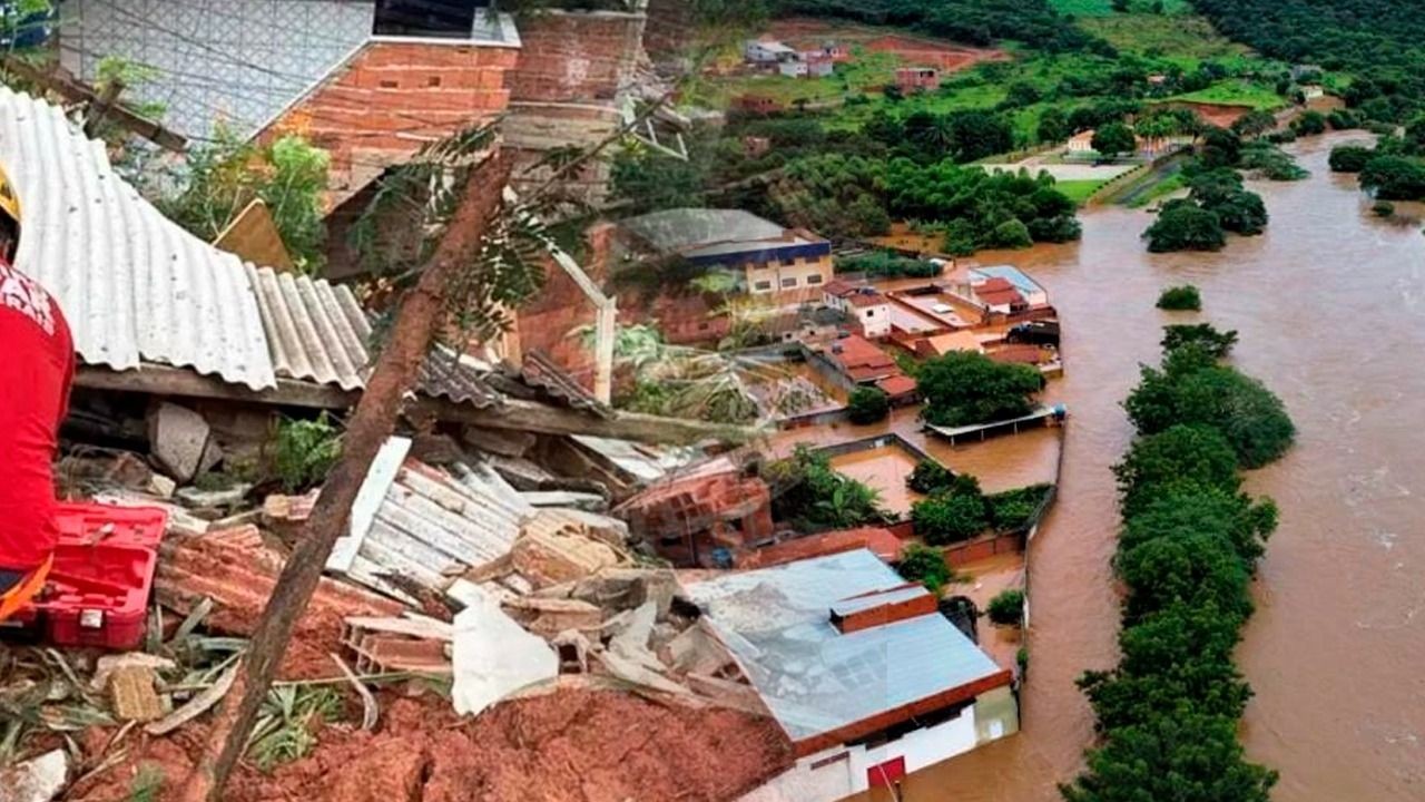 Imagem da noticia Poder Expresso: Chuvas causam 25 mortes e forçam 3 mil pessoas a deixar suas casas; Veja detalhes