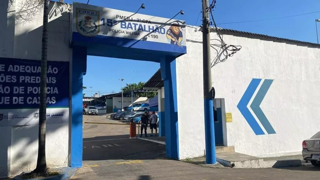 Imagem da noticia PM é preso suspeito de oferecer treinamentos para traficantes no RJ