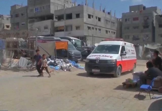 Imagem da noticia 15 pessoas morrem após ataques de tropas israelenses no sul do Líbano