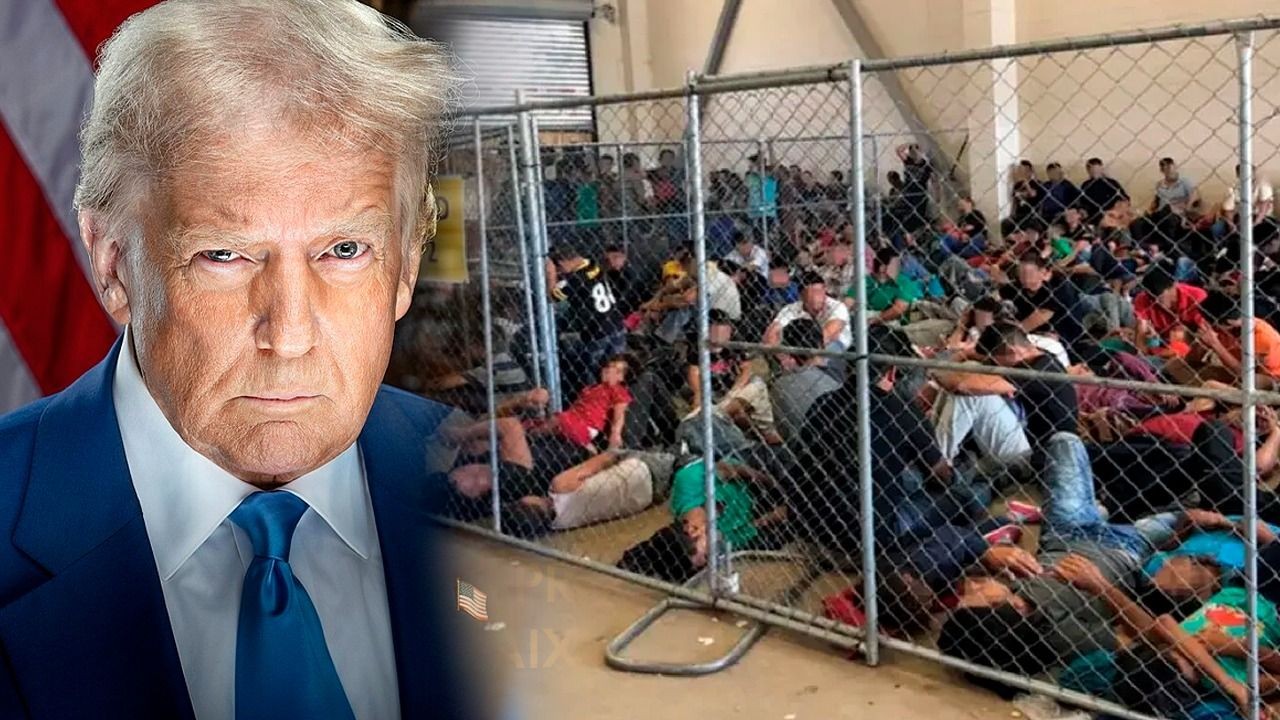 Imagem da noticia Poder Expresso: Trump prende 4,5 mil imigrantes ilegais, enquanto Brasil ameniza críticas; entenda