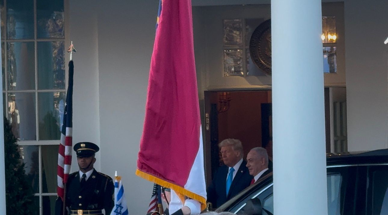 Imagem da noticia Entenda a proposta de Trump para Gaza – e as reações do mundo