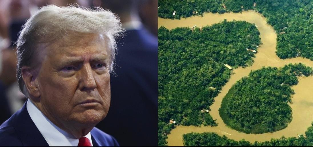 Imagem da noticia Poder Expresso: Qual o impacto de Trump para o Brasil até agora?