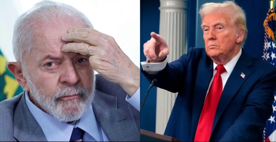 Imagem da noticia Poder Expresso: Veja a repercussão do aviso de Lula a Trump sobre aço