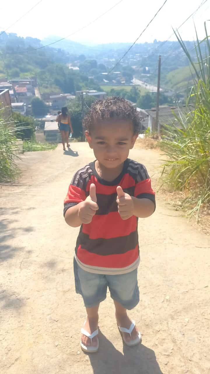 Imagem da noticia Polícia investiga morte de menino de 3 anos em Belford Roxo