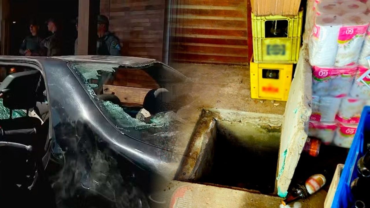 Imagem da noticia PODER EXPRESSO: Homem suspeito de estuprar criança de 9 anos é linchado e morto no RS