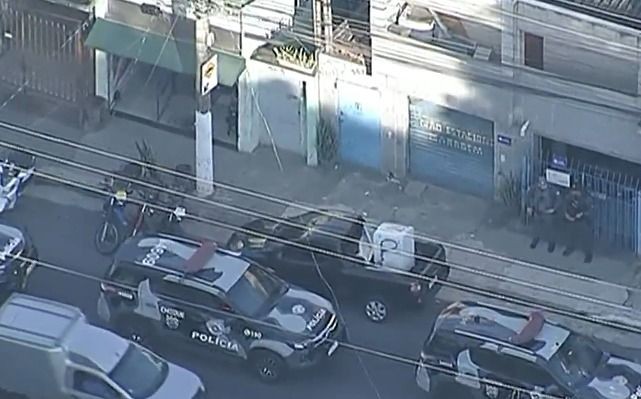 Imagem da noticia Homem ameaça explodir casa em que estavam mãe e irmã em São Paulo